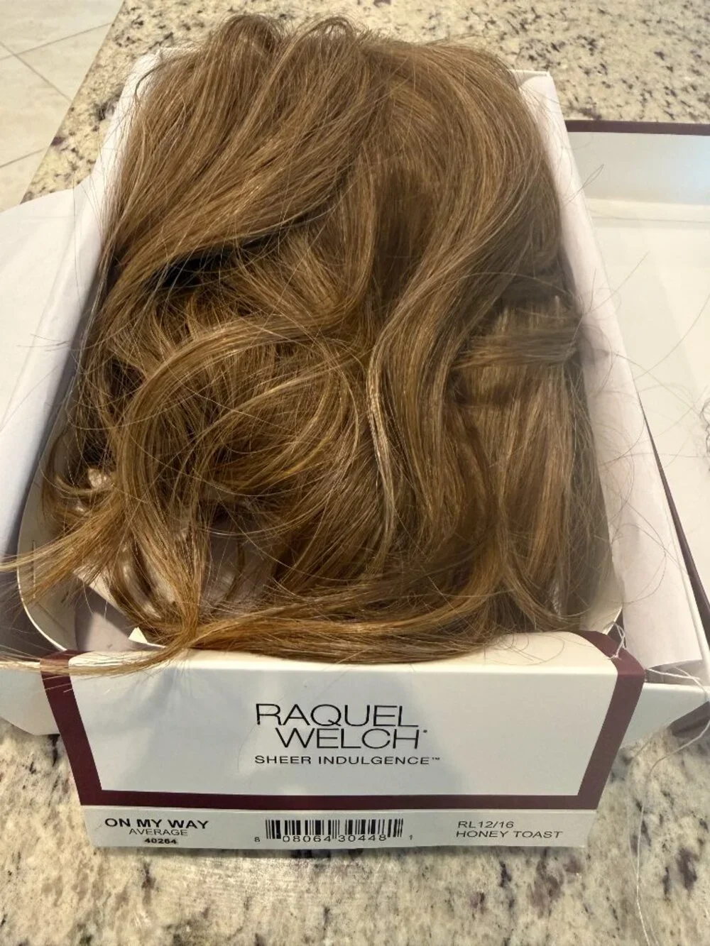 Raquel Welch my way